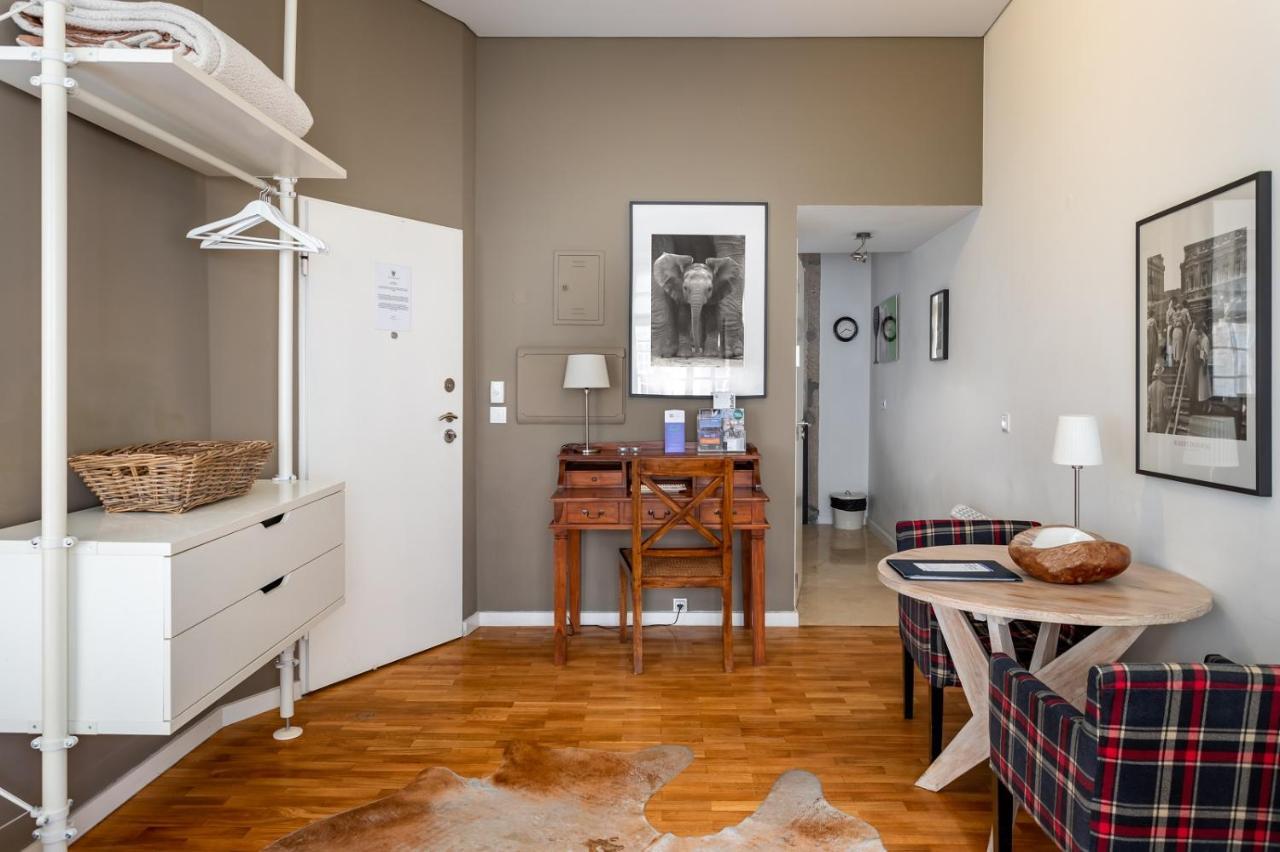 Apartamento Portosense Ribeira Exterior foto