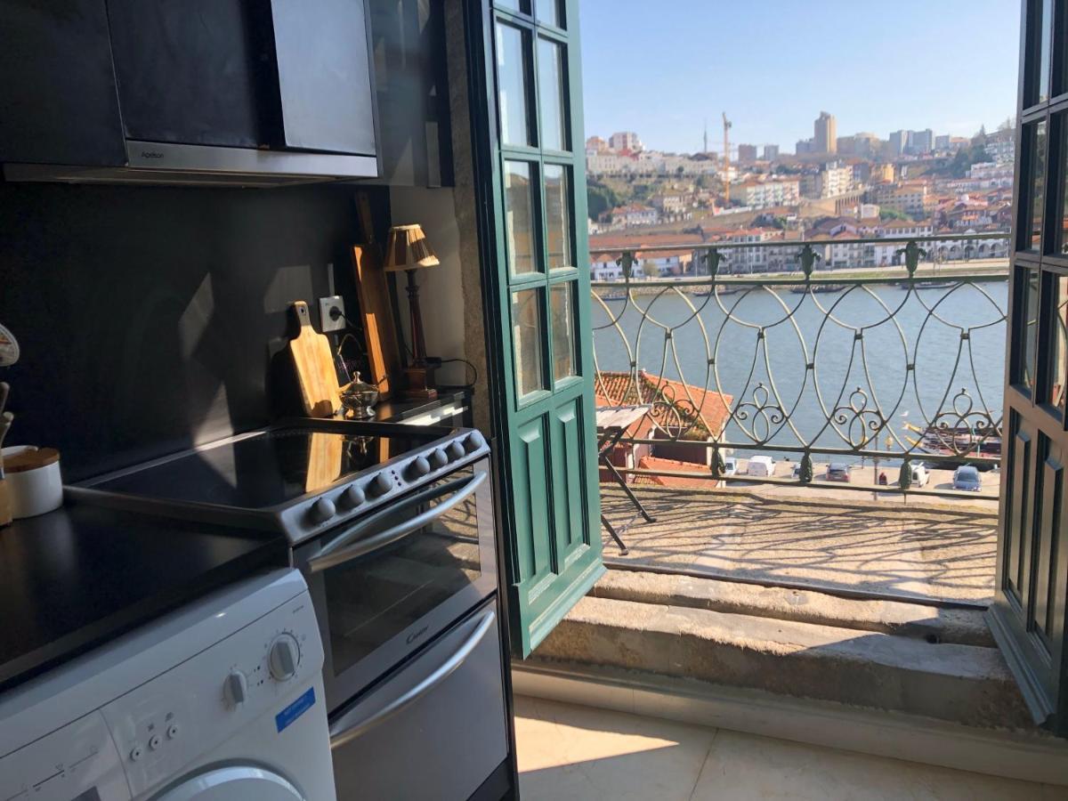 Apartamento Portosense Ribeira Exterior foto