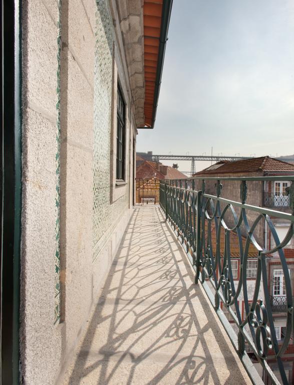 Apartamento Portosense Ribeira Exterior foto