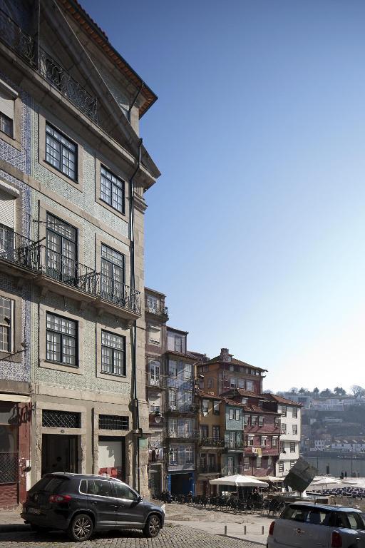 Apartamento Portosense Ribeira Exterior foto