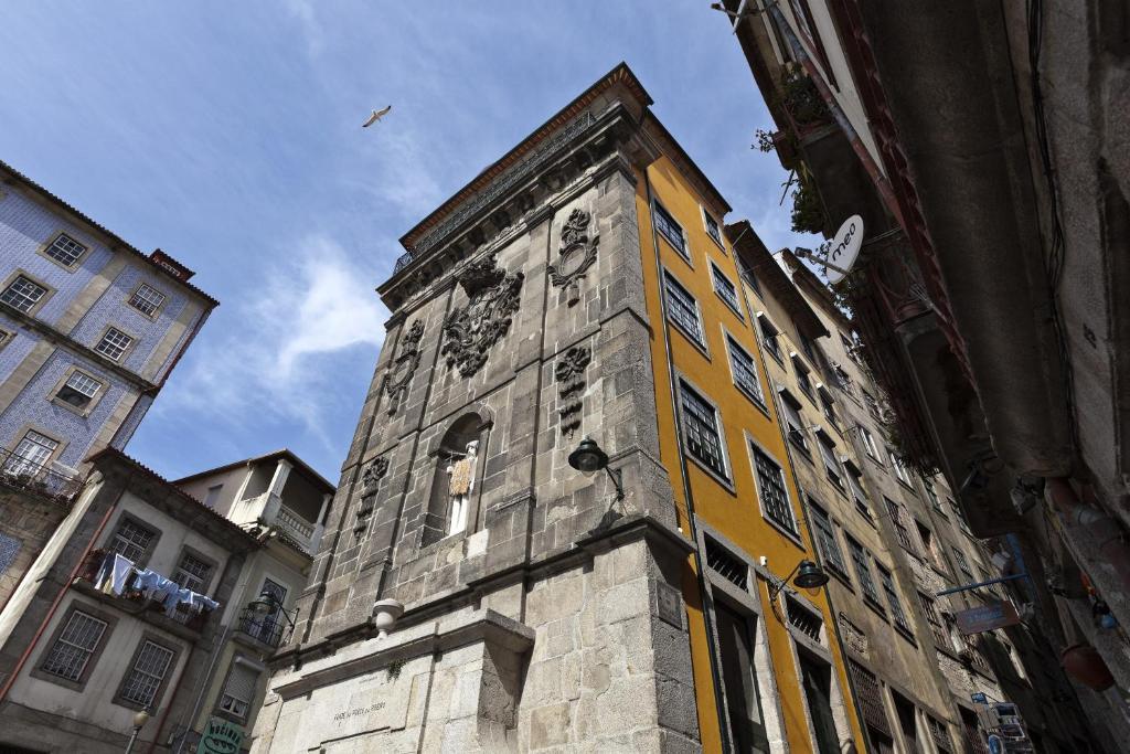Apartamento Portosense Ribeira Exterior foto