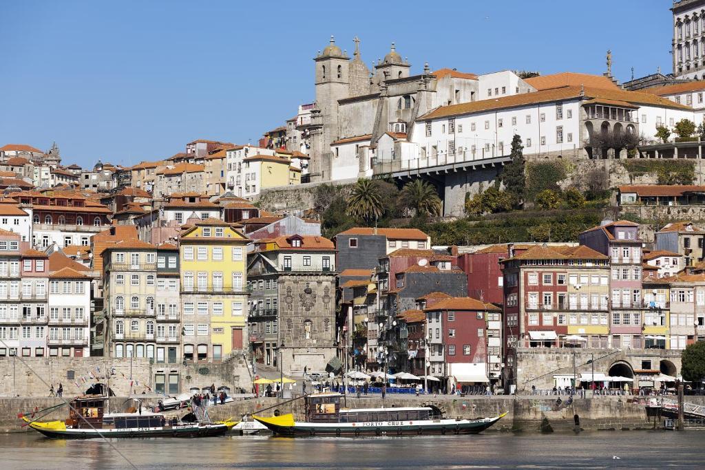 Apartamento Portosense Ribeira Exterior foto
