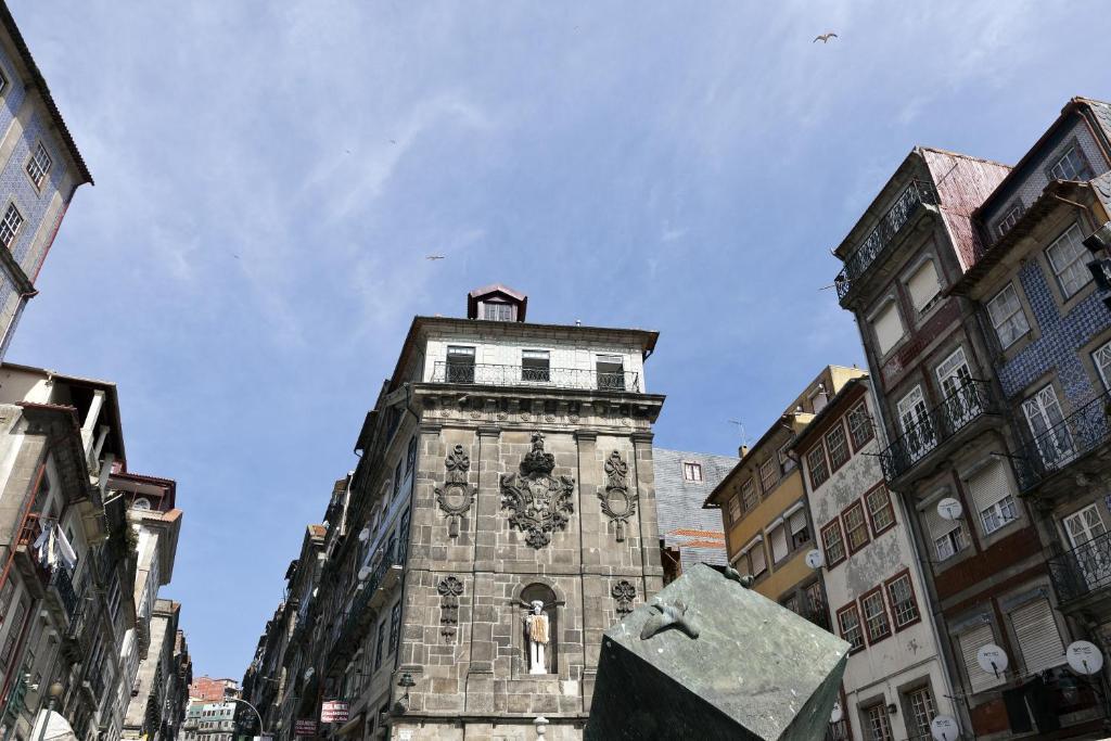 Apartamento Portosense Ribeira Exterior foto