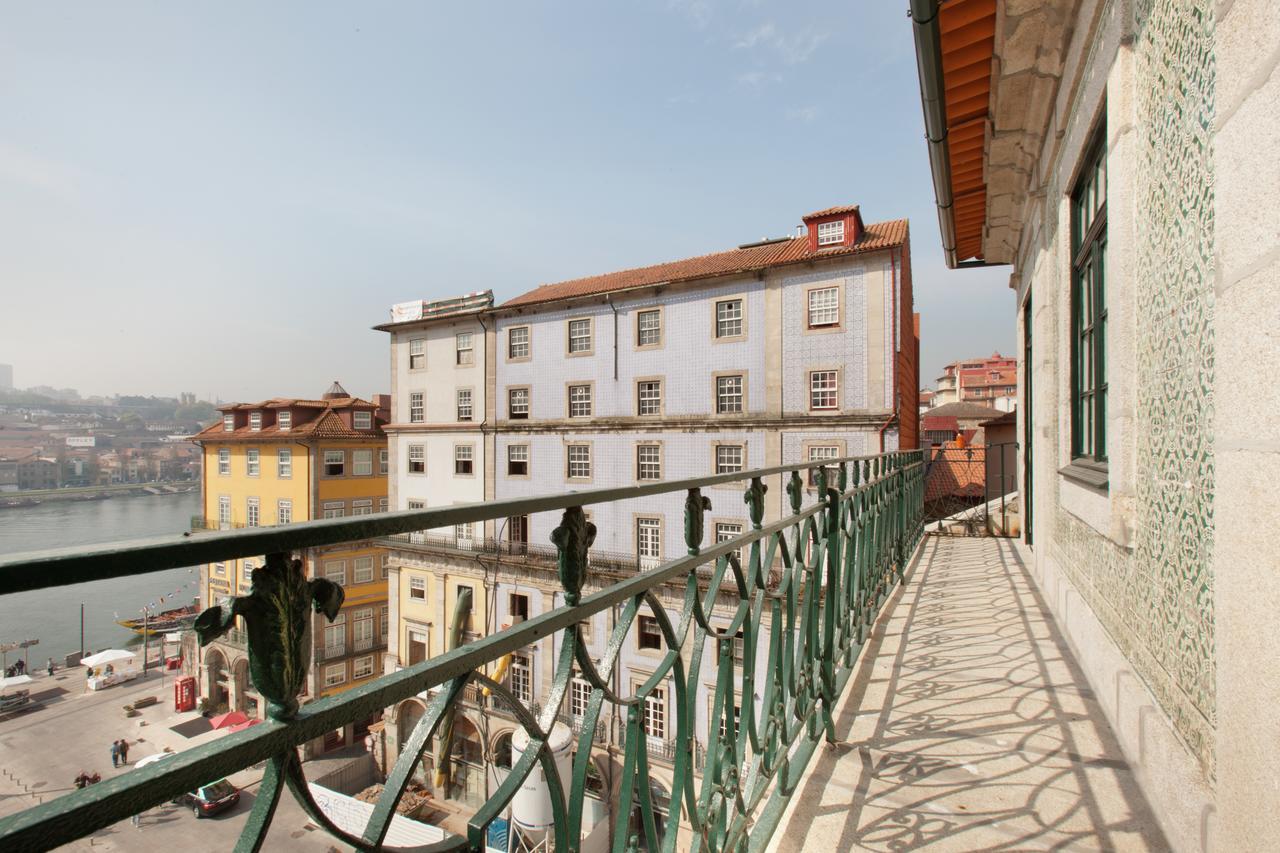 Apartamento Portosense Ribeira Exterior foto