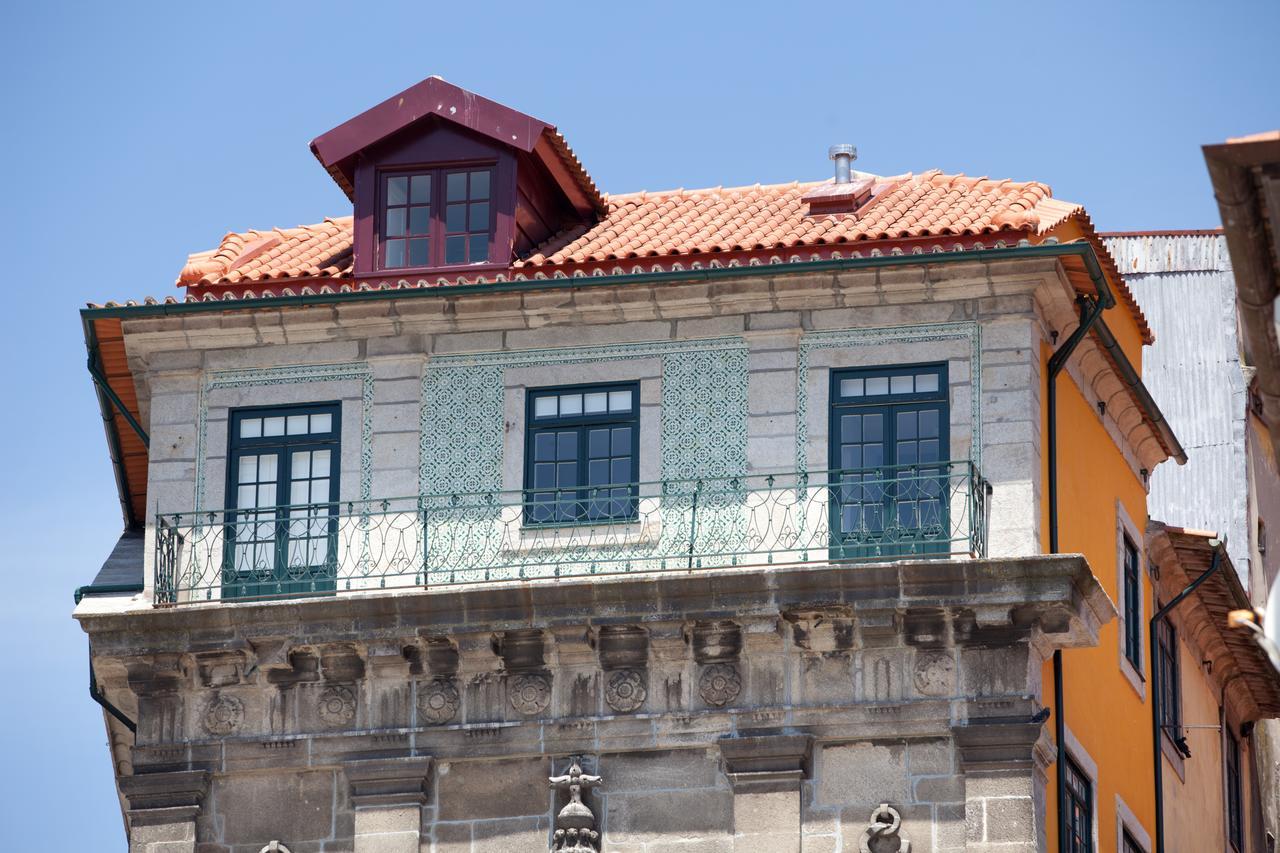 Apartamento Portosense Ribeira Exterior foto