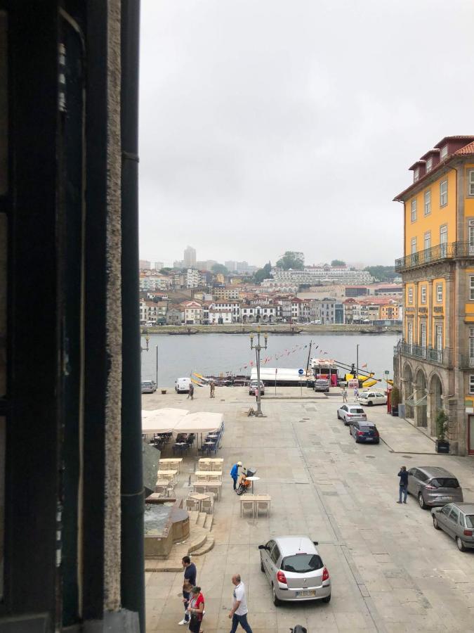 Apartamento Portosense Ribeira Exterior foto