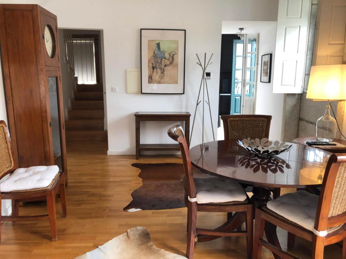 Apartamento Portosense Ribeira Exterior foto