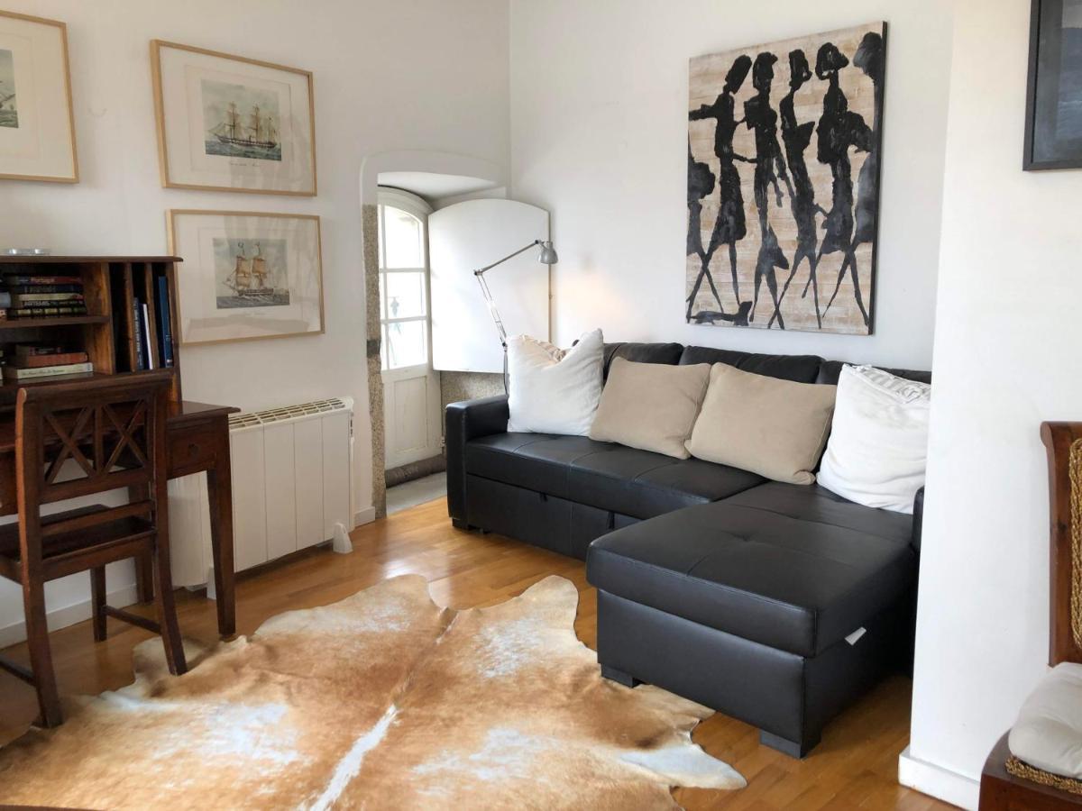 Apartamento Portosense Ribeira Exterior foto